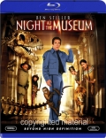 Ночь в музее / Night at the Museum