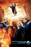 Фантастическая четверка: Вторжение Серебряного Серфера / Fantastic Four: Rise of the Silver Surfer