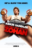 Не шутите с Зоханом! / You Don't Mess with the Zohan