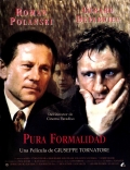 Простая формальность / Una pura formalita